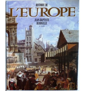 Histoire de l'Europe