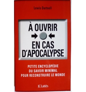A ouvrir en cas d'apocalypse