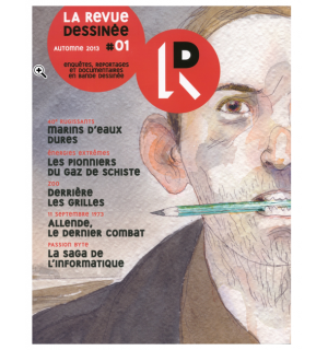 La revue dessinée