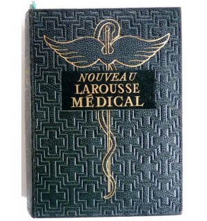 Nouveau Larousse médical illustré