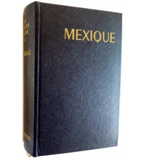 Mexique (Les guides bleus)