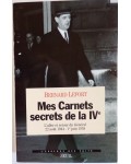 Mes carnets secrets de la IVe