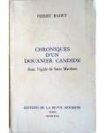 Chroniques d'un douanier candide