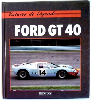 FORD GT 40