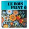 Le bois peint