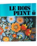 Le bois peint