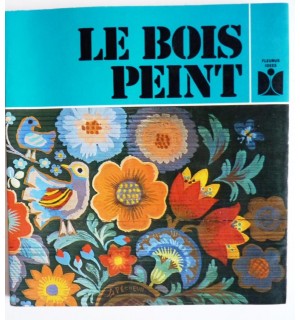 Le bois peint