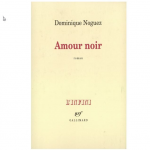 Amour noir