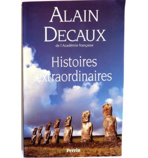 Histoires extraordinaires