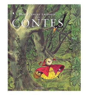 Mon Premier Larousse des Contes