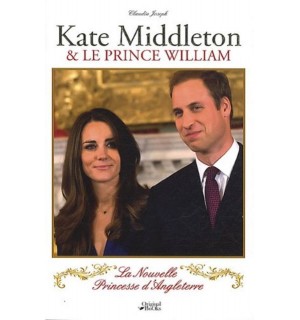 Kate Middleton et le prince William