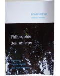 Philosophie des milieux