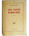 Les noces barbares