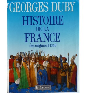 Histoire de la France, des origines à 1348