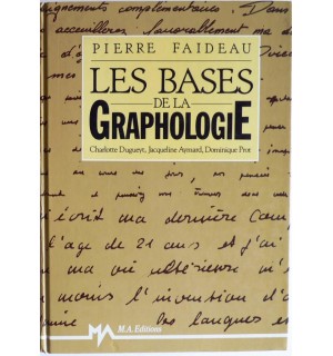 Dictionnaire pratique de graphologie