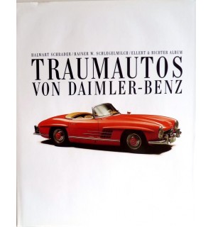 Traumautos von Daimler-Benz