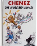 Une année bien chargée