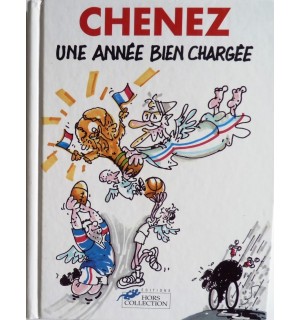Une année bien chargée