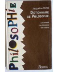 Dictionnaire de philosophie