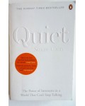Quiet : The power of introverts in a world that can't stop talking