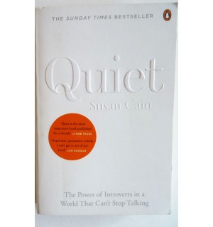 Quiet : The power of introverts in a world that can't stop talking