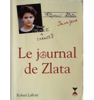 Le journal de Zlata