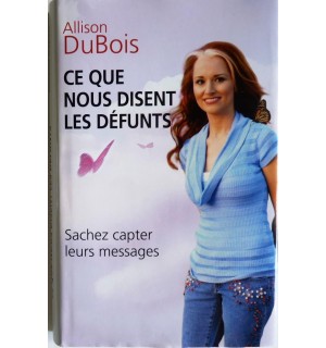 Ce que nous disent les défunts