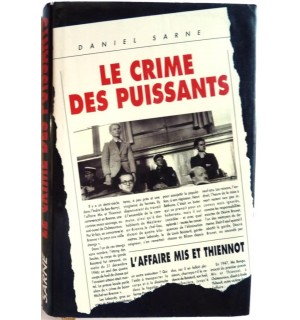 Le crime des puissants