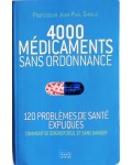 4000 médicaments sans ordonnance