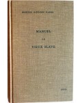 Manuel du vieux slave