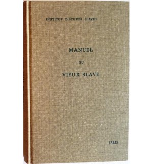 Manuel du vieux slave