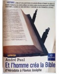 Et l'homme créa la Bible - d'Hérodote à Flavius Josèphe