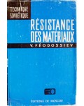 Résistance des matériaux