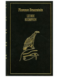 Le roi scorpion
