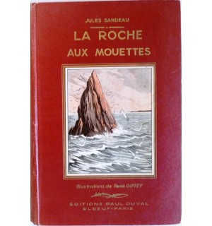 La roche aux mouettes