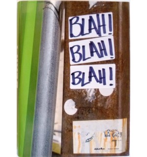 Blah ! Une anthologie du slam