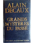 Grands mystères du passé