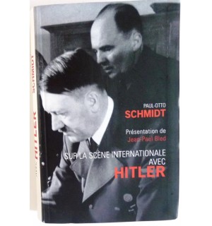 Sur la scène internationale avec Hitler