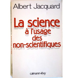 La science à l'usage des non-scientifiques