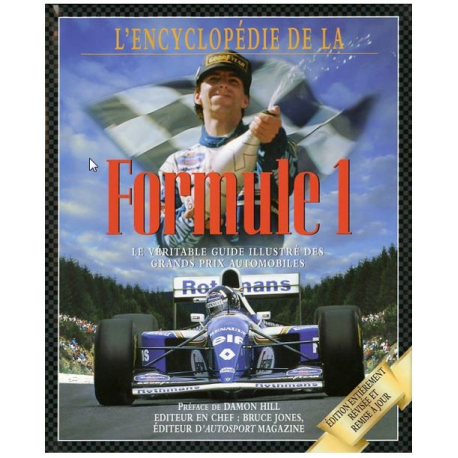 L'encyclopédie de la formule 1