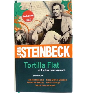 Tortilla Flat (et 4 autres courts romans)