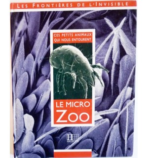 Le micro zoo, ces petits animaux qui nous entourent