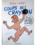 Coups de crayon