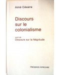 Discours sur le colonialisme