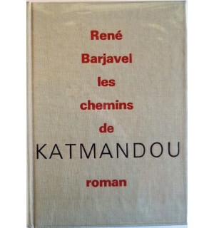 Les chemins de Katmandou