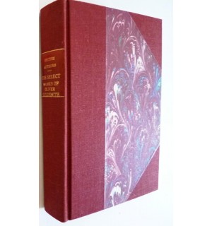 The select works of Oliver Goldsmith