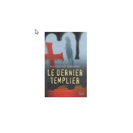 Le dernier templier