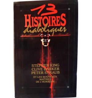 13 histoires diaboliques