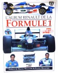 L'album Renault de la formule 1