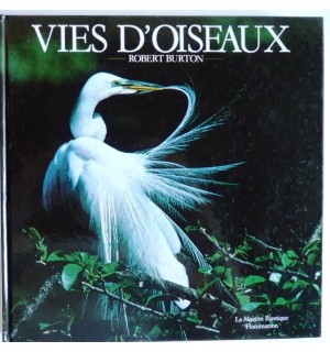 Vies d'oiseaux, le comportement des oiseaux